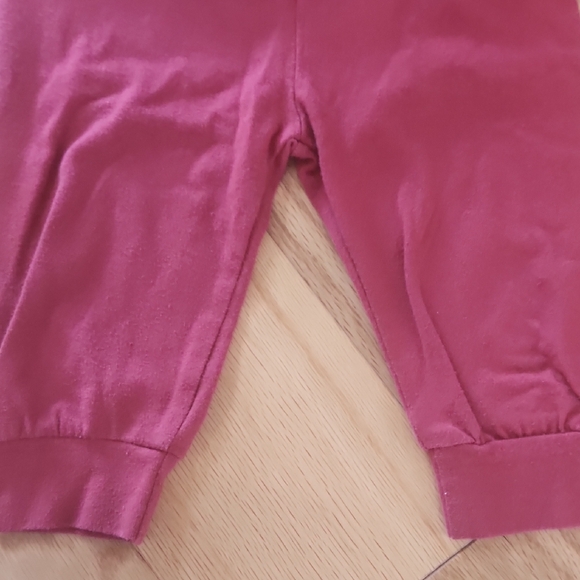 Charming Floral Baby Dress 3 Piece Set 6-9 Months - Picture 9 of 16